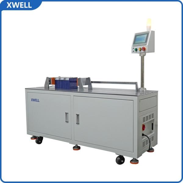 Prismatic Lithium Battery Cell Compress Machine
