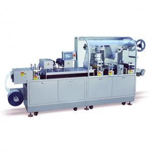 China Automatic Aluminum Plastic Blister Sealing Machine CE GMP And FDA Approved supplier