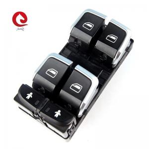 China OE 4GD959851D Auto power window lifter control switch, 10pins for Audi A6L 12-16 supplier
