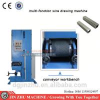China small stainless steel square and round tube grinding machine manufacturer for sale on sale