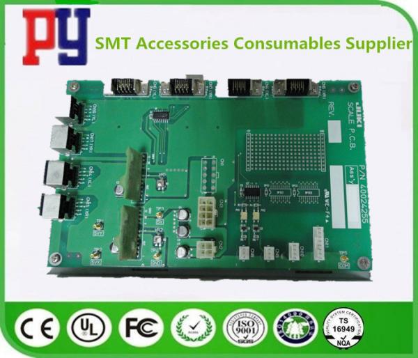 40024255 Scale SMT PCB Board ACP-701A AVAL NAGASAKI AP92-1749A For JUKI Smt