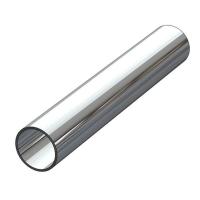 China AISI 316 316L Stainless Steel Pipe Tube Round Welded ERW Steel Pipes on sale