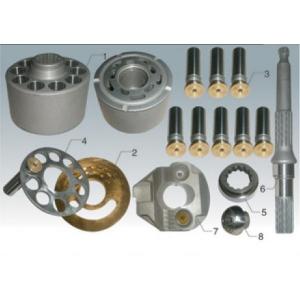 HPV160 Komatsu Hydraulic Piston Pump Parts Liebherr Excavator Pc50 Swing Motor