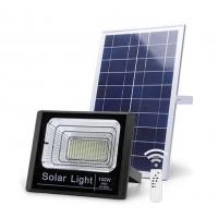 China 70w Commercial LED Solar Flood Lights Outdoor IP65 Sustainable on sale