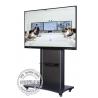 75" AG Glass Android 8.0 Touch Screen Whiteboard For Zoom Remote Video Meeting