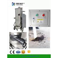 China 3600W 280Mb Commercial Industrial Wet Dry Hepa Vacuum Cleaners With 3 Motor on sale