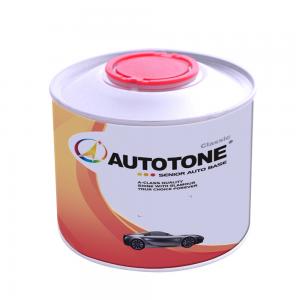 China China Paint-MS Hardener AUTOTONE wholesale