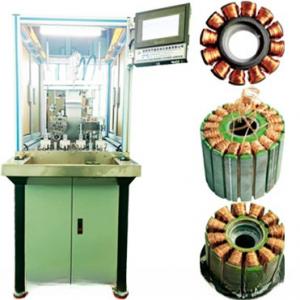 Source Pressure 0.5-0.7 Mpa Axial Flux Permanent Magnet Generator for Stator Wiring