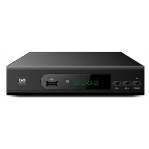 168MM MSD7802 Dtv Converter Box With Recording Playback Parental Controls