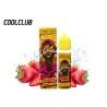 Cush Man 60ml Smoke Liquid Tropical Fruit Banana / Strawberry / Grape Flavors