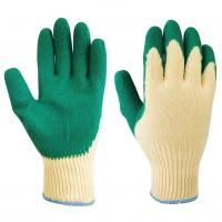 China Different Sizes Gardening Work Gloves / Pine Tree Tools Gloves Palm Coated on sale
