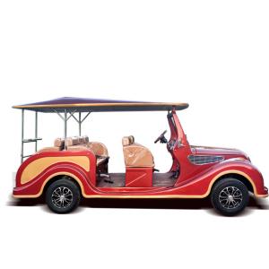 China Electric UTVs EEC/ATVs EEC Utility Vehicles 4400*1540*2000 for Versatile Applications wholesale