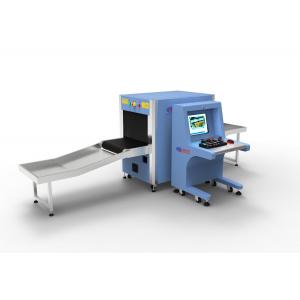 High speed X Ray Baggage Scanners / airport security baggage scanners