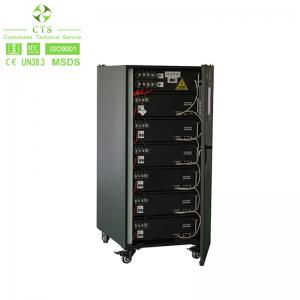 China Solar Storage Lithium Li Ion 48V 600Ah UPS Inverter Battery 30 Kwh 320Kg supplier