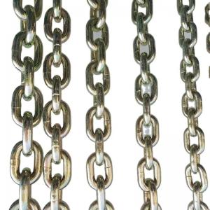 Manufacture Galvanized Chain Link Sling Chain for Lifting Chain 2t Working Loadlimit