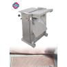 China JY-500 machine à éliminer la peau de porc avec une capacité de 18 m/min wholesale