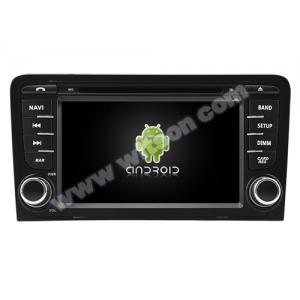 7" Screen OEM Style with DVD Deck For Audi A3 2 8P Auto Stereo S3 RS3 Sportback 2003-2012