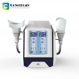Portable Painless Cryolipolysis Slimming Machine Freezing Fat Double-chin Removal Machine