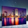 China Узкая стена 49" 55" дисплея 2x2 Samsung LCD шатона видео- соединяя монитор 500nits для крытой пользы wholesale