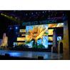 China P3.91 P4.81 Indoor Rental LED Display HD Flat LED Screen For Stage Exhibition Events wholesale
