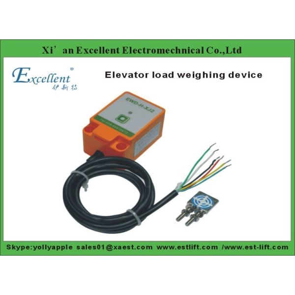 Elevator load weighing device type EWD-H-XJ4 for car platform installation of low price
