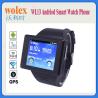 China WL13 Smart Watch Andriod dual-core  2.0inch Capacitive Screen with Wifi GPS function etc. wholesale