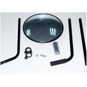 China Under Vehicle Inspection Mirror Vehicle Scanning Car Inspection Acrylic Mirror Wide Angle Lens supplier