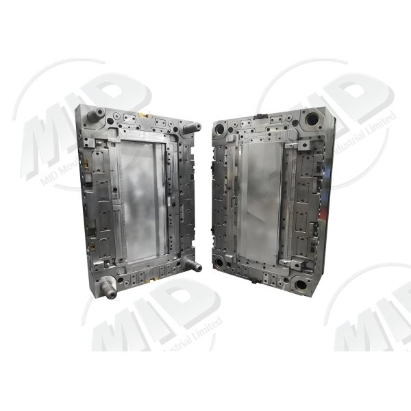 高速プラスチック射出成形金型 24キャビティ H13鋼 おもちゃ射出成形金型