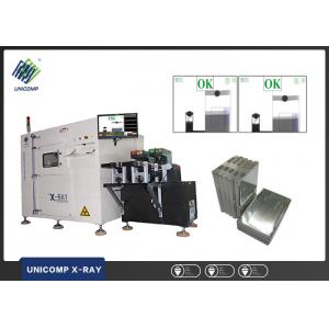 In-line Cylindrical Lithium Battery X Ray Machine with Safety oriented design