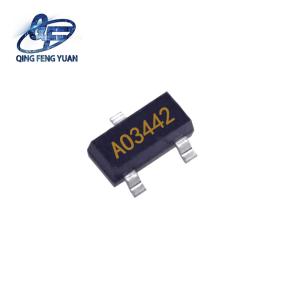China Las obleas de semiconductor del AOS AO3442 controlan los componentes electrónicos China Ic Chips Integrated Circuits AO3442 supplier