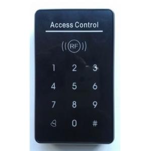 China Touch screen ID access control Reader,touch keypad,light keypad supplier