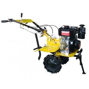 ISO9001 TAIWO Agriculture Rotary Tiller 3600rpm Cultivator Tiller Machine