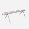 China Lámpara hidropónica de espectro completo de IP66 a medida de la fábrica LED Grow Light Bar Under Canopy 120W wholesale