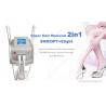 China Double Handpiece Professional Ipl Laser Hair Removal Machines 110v - 240v wholesale