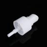 China Cosmetic Package 24/410 Plastic Cream Dispenser Pump Support Customization wholesale