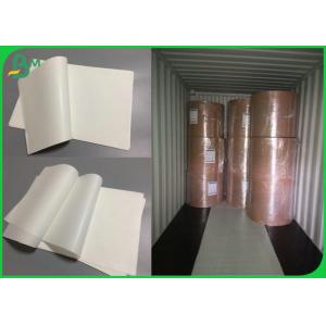 China Disposable And Greaseproof Burger Paper For Fast Food And Tray supplier