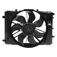 China A2045000393 Engine Cooling Fan Assembly For Mercedes Benz W204 400W Radiator Cooling Fan  For Automotive Engines on sale