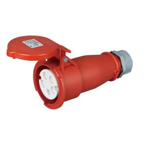 China Soquete de poder industrial da proteção de chuva IP44, tomada do PA e conectores do soquete supplier