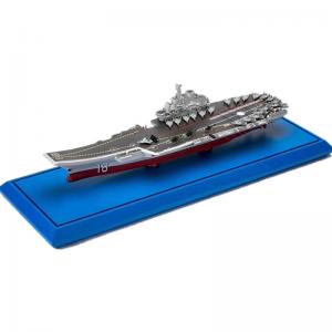 Simulation Handicraft Modern Military Models 1:400 Liaoning Navy Ship Models Hand Decorated Die Cast