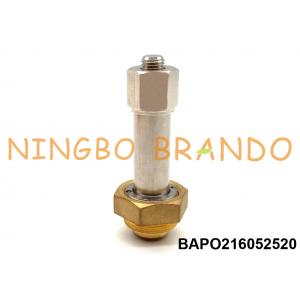 China 2 Way Normally Open Water Solenoid Valve Armature Plunger 1'' 2W250-25 supplier