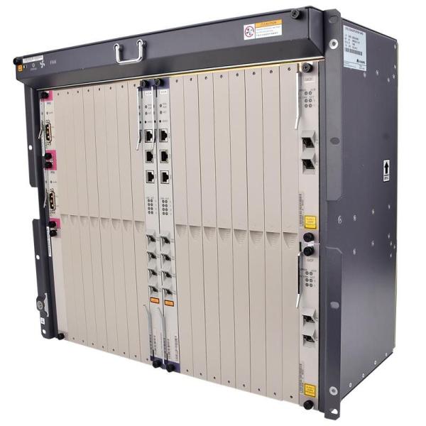 Línea óptica terminal OLT del equipo GPON GEPON de la fibra óptica de MA5680T MA5608T MA5683T SmartAX