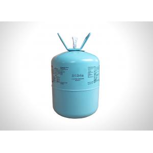 China High Purity  A R134a New Hvac Refrigerant Gas Cylinder A2 Flammability supplier
