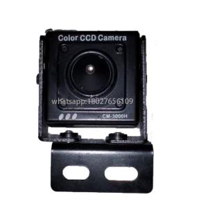 CM-3000H 211010021 Bank ATM Spare Parts GRG DVR Camera Color CCD Camera