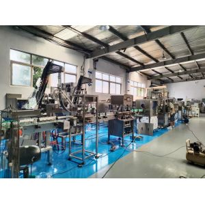 China Automatic Cap Feeding Machine and Cap Screwing Machine wholesale