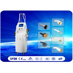 Radio Frequency Ultrasonic Cavitation Slimming Machine Fat Burning Equipment CE Approval