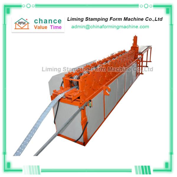 Support Rack Roll Forming Machine T3mm For Heavy Type