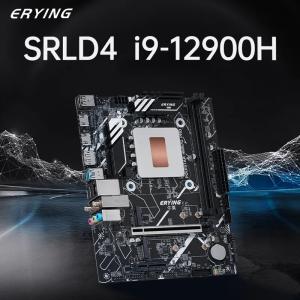 China Micro-ATX cartão-matriz do servidor com o jogo a bordo I9 12900H do núcleo do processador central supplier