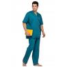 China Anti Wrinkle Medical Scrub Suits , Easy Wash Surgical Hospital Nurse Uniform wholesale