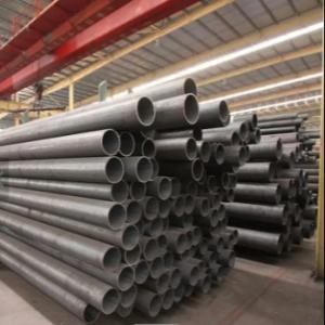 China High Pressure Hydraulic Cylinder Steel Tubing E355 ST52 ASTM A106 Cold Drawn 1Inch 2Inch supplier