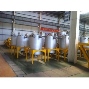 China Tailings Dewatering Low noise TT -2 TT -4 Series vacuum ceramic filter For Mining Projects supplier